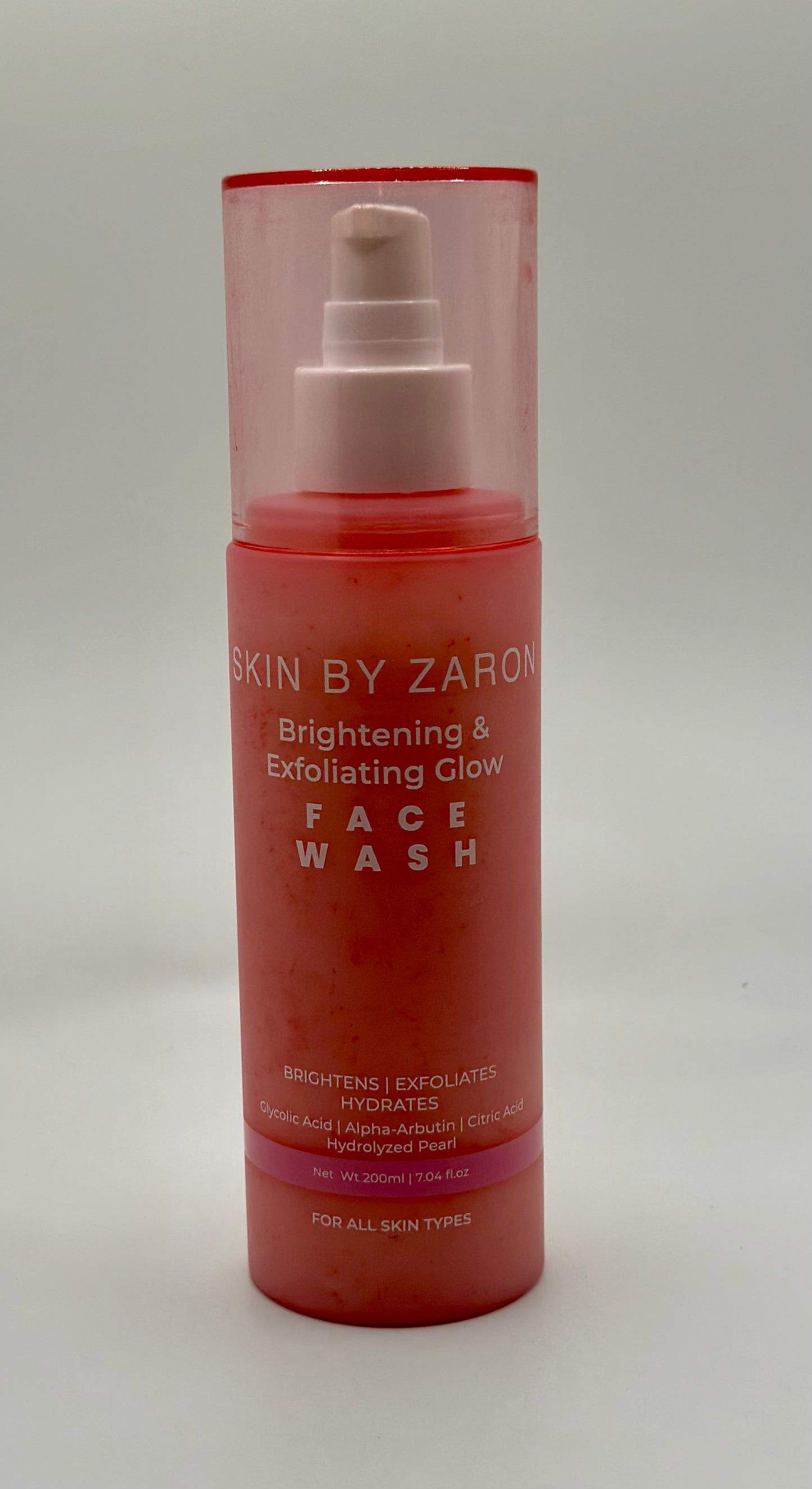 Skin by Zaron Face Wash- 200ml