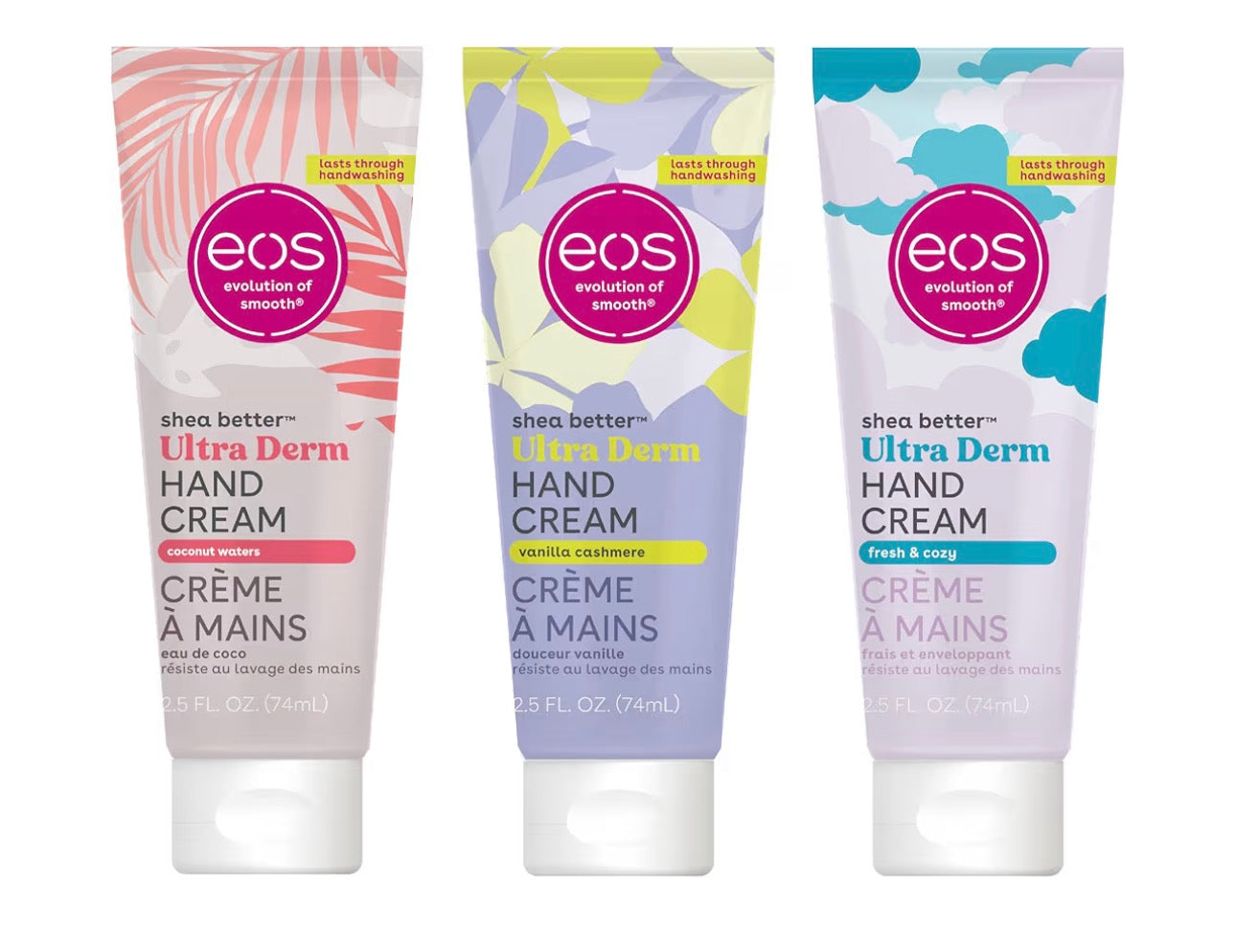 eos Hand Cream 74ml eos