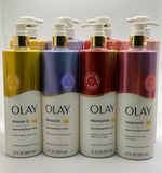 SELF CARE SETS : OLAY Body Wash & Lotion MIX & MATCH -( A pack of 2) 502ml & 591ml OLAY