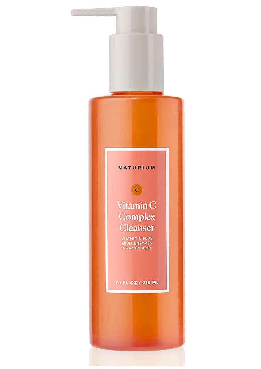 Naturium Vitamin C Complex Cleanser 210ml