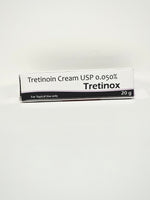Tretinoin CREAM & GEL. 0.025% | 0.05% | 0.1% 21stCY Skincare