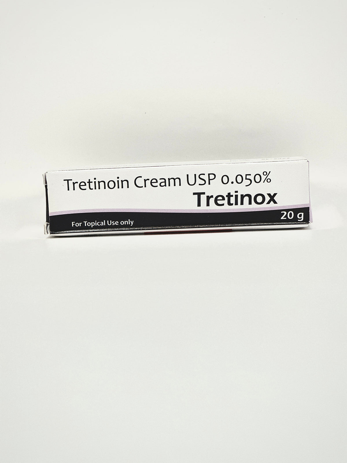 Tretinion Cream for Acne and Skin Blemishes -20g TRETIHEAL