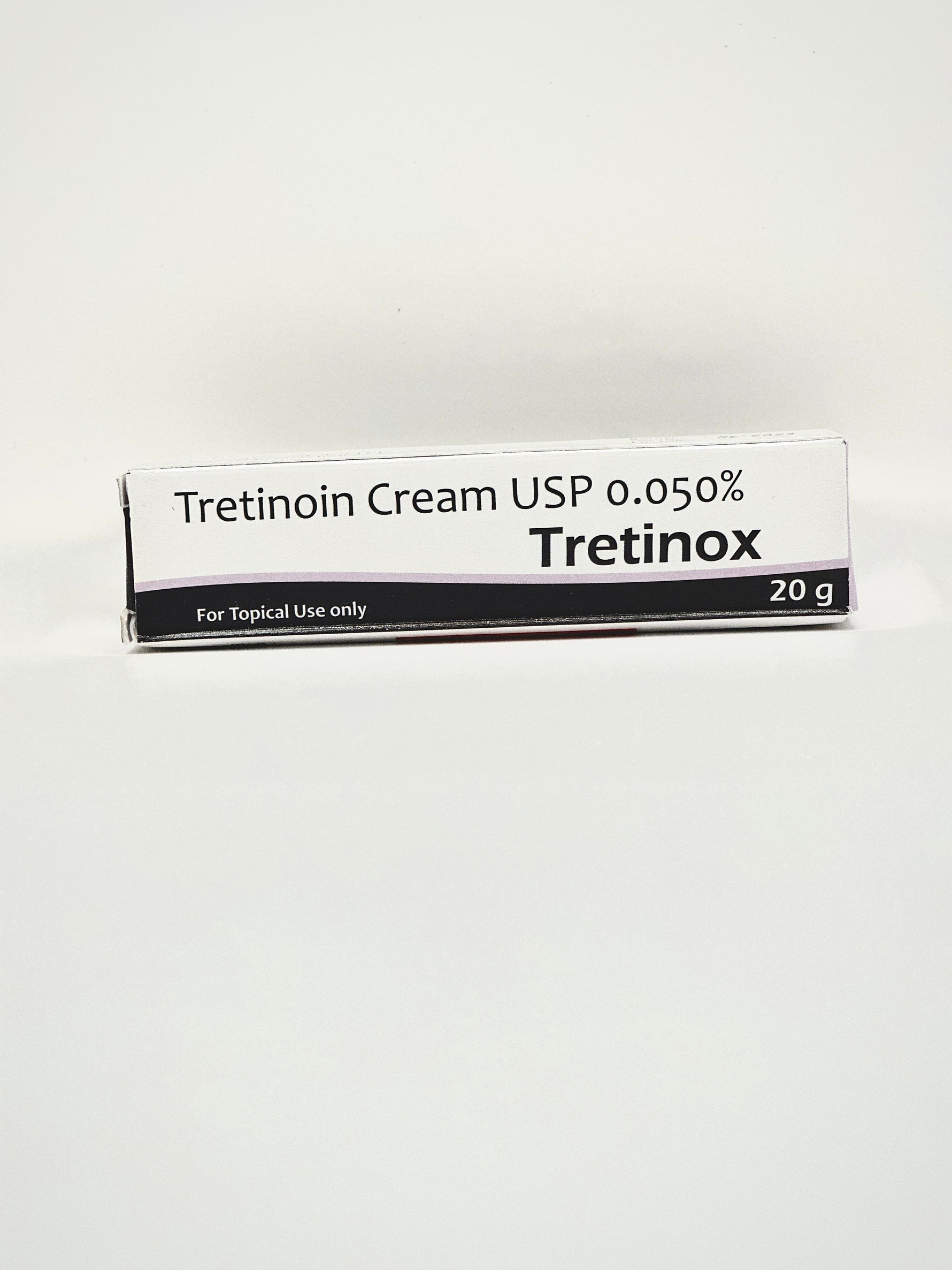 Tretinion Cream for Acne and Skin Blemishes -20g TRETIHEAL