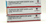 Tretinoin CREAM & GEL. 0.025% | 0.05% | 0.1% 21stCY Skincare