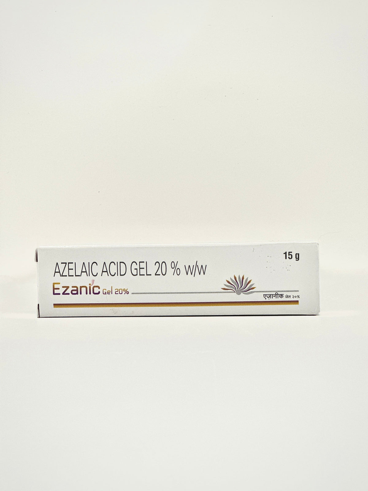 Azelaic Acid Gel for Skin Brightening& Tone Support Ezanic