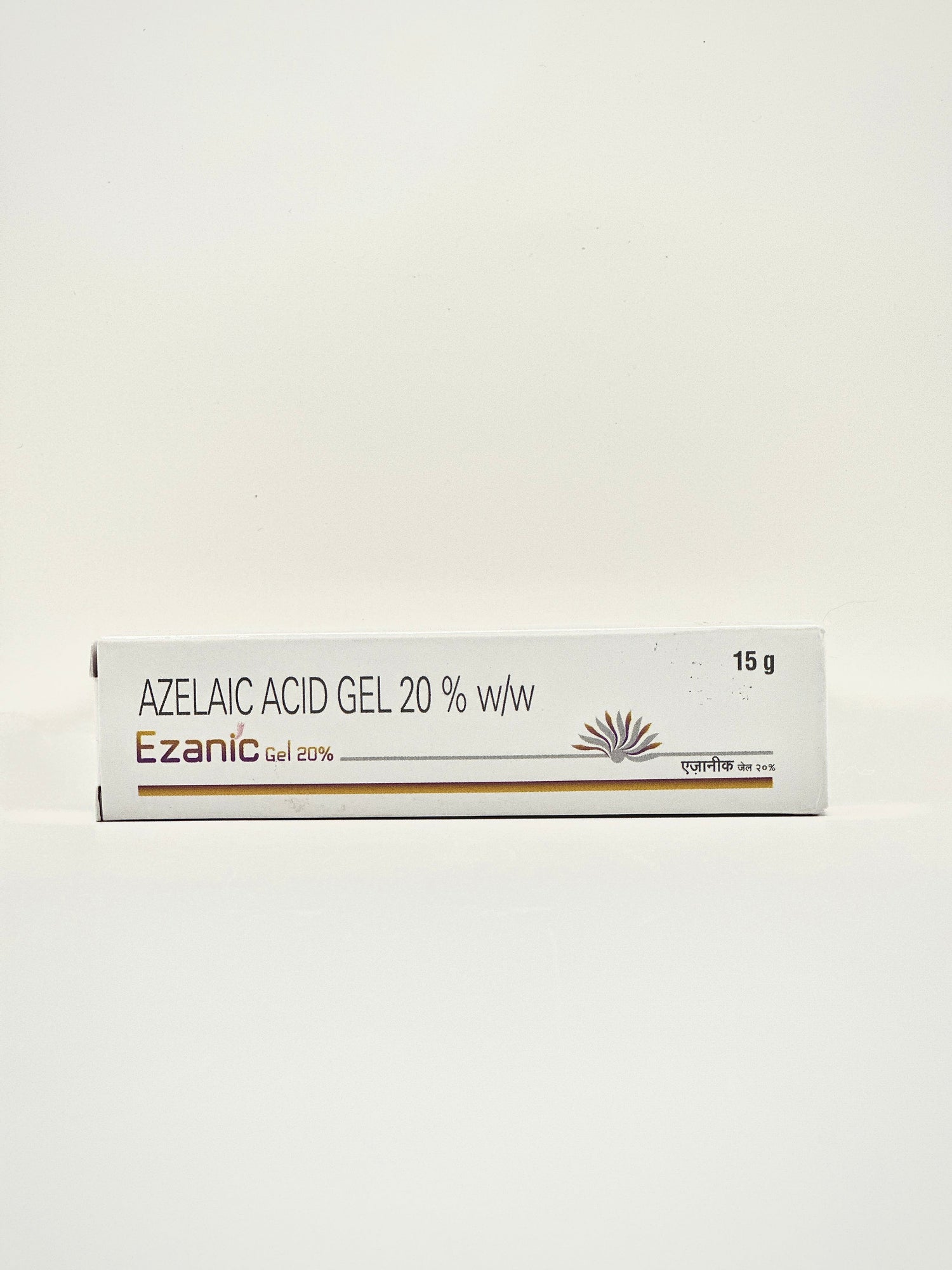 Azelaic Acid Gel for Skin Brightening& Tone Support Ezanic