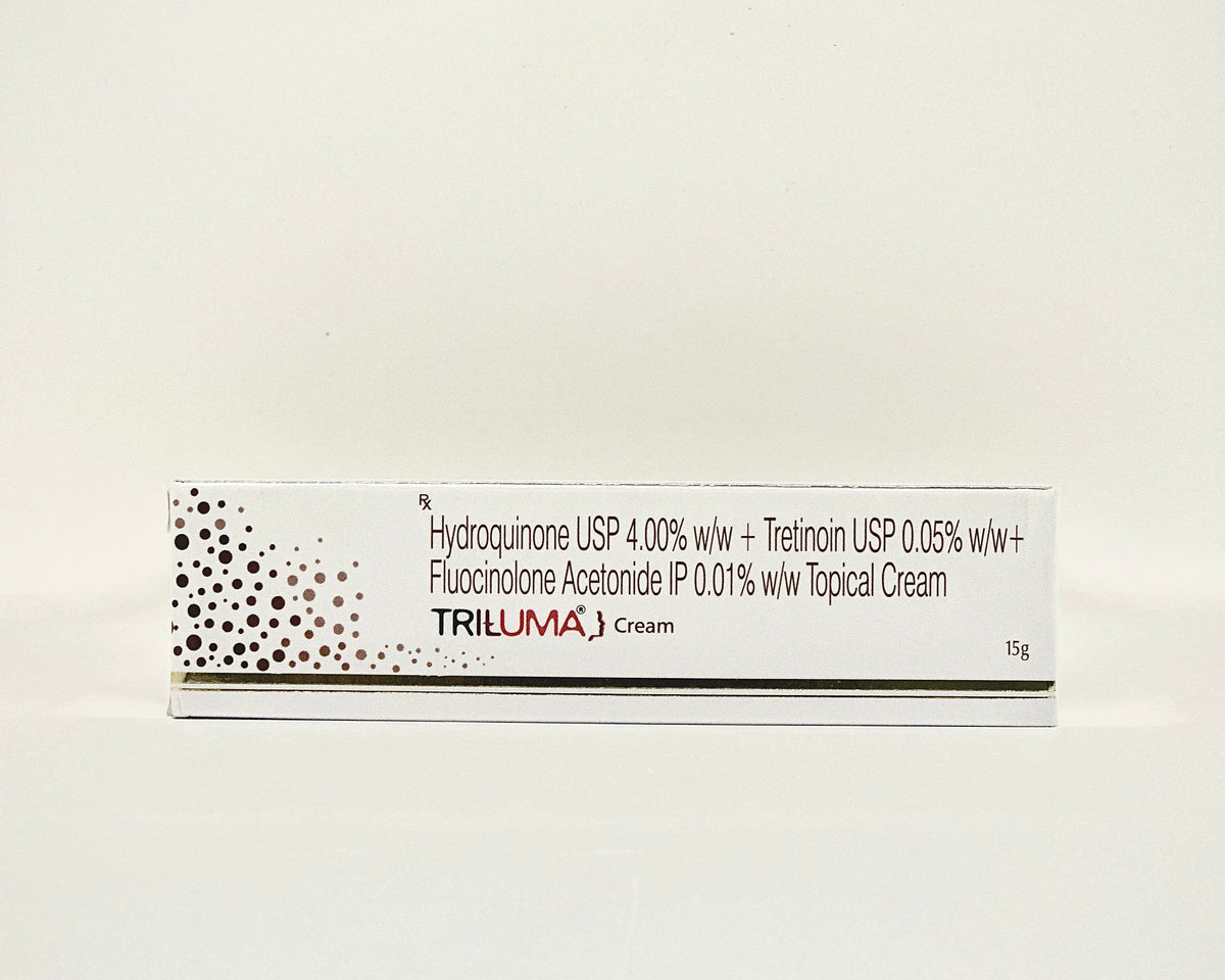 Triluma for Hyperpigmentation and Skin Blemish -1 piece 15g 21stCY