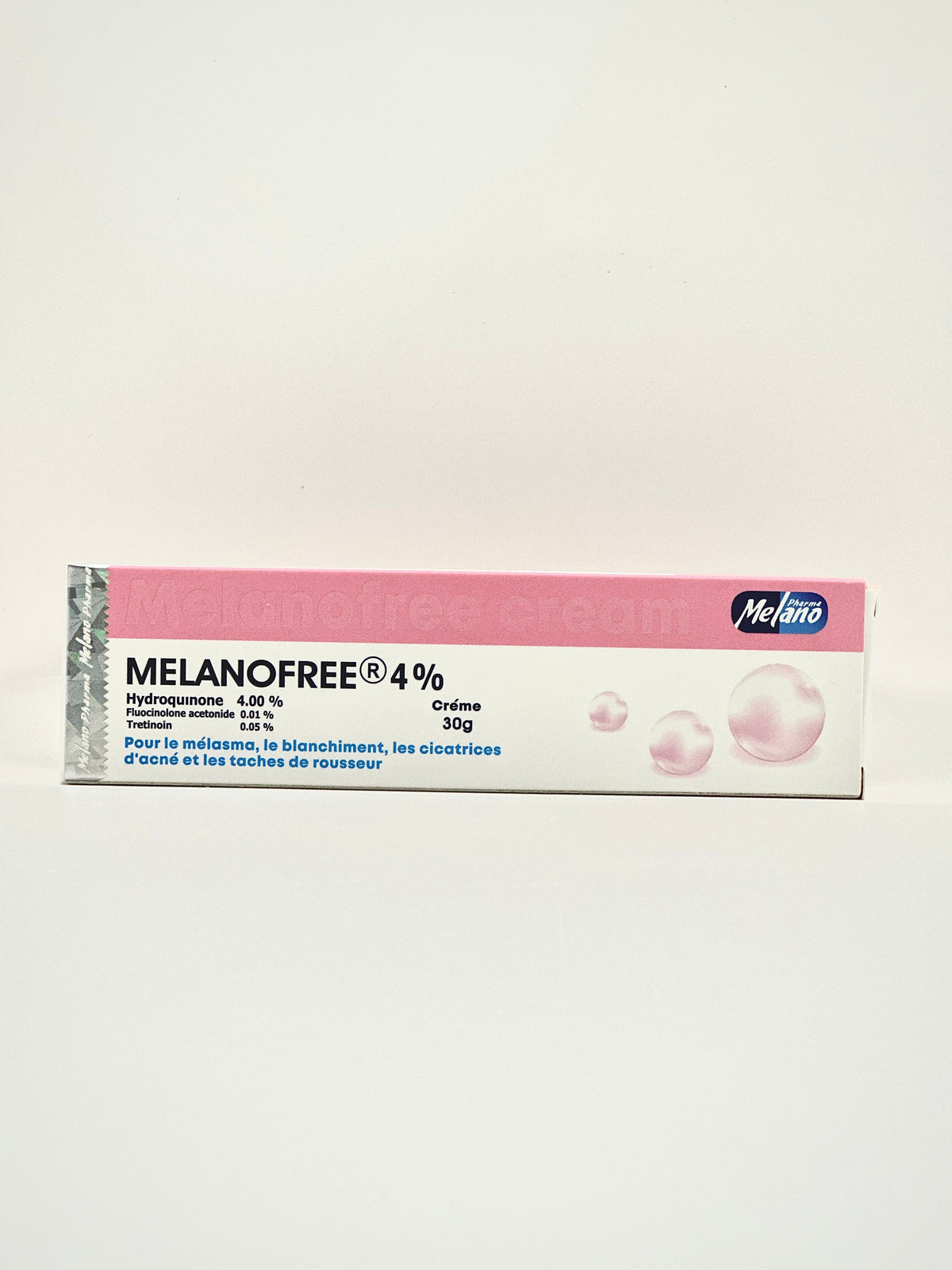 Melanofree - for Skin Blemishes 30g 21stCY