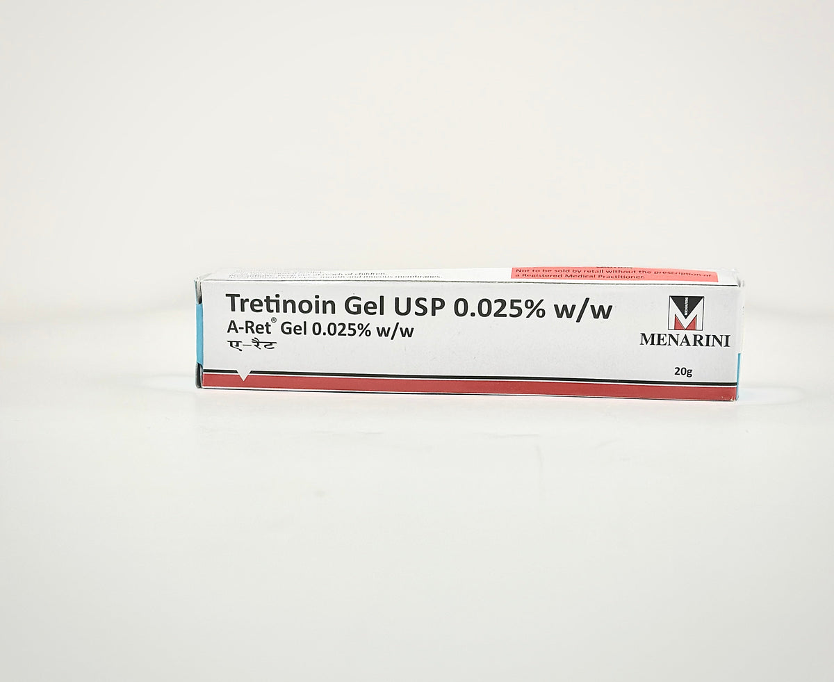 Tretinoin Gel for Cell regeneration UPS