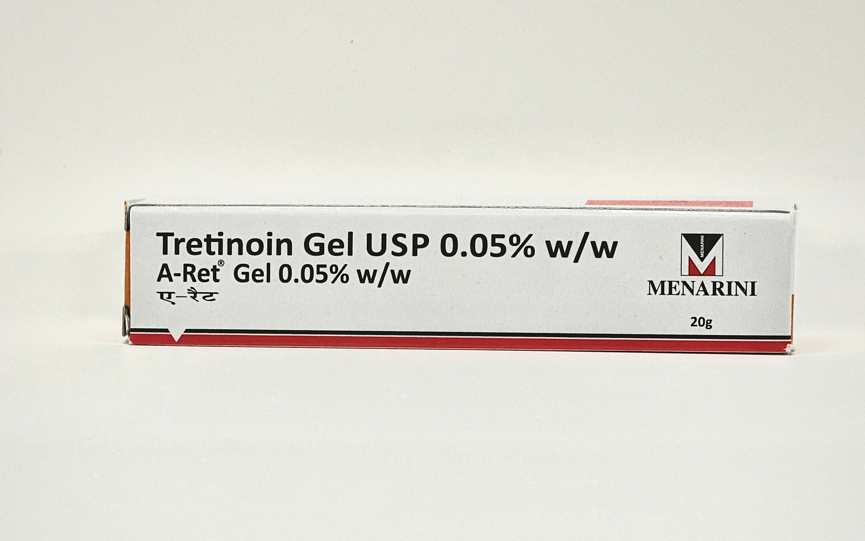 Tretinoin Gel for Cell regeneration UPS