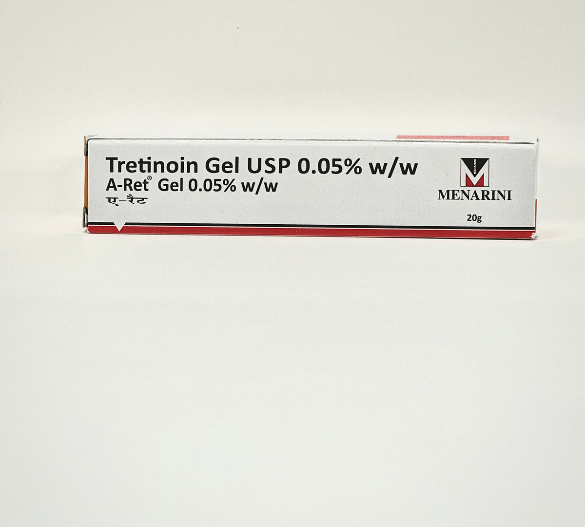 Tretinoin Gel for Cell regeneration UPS