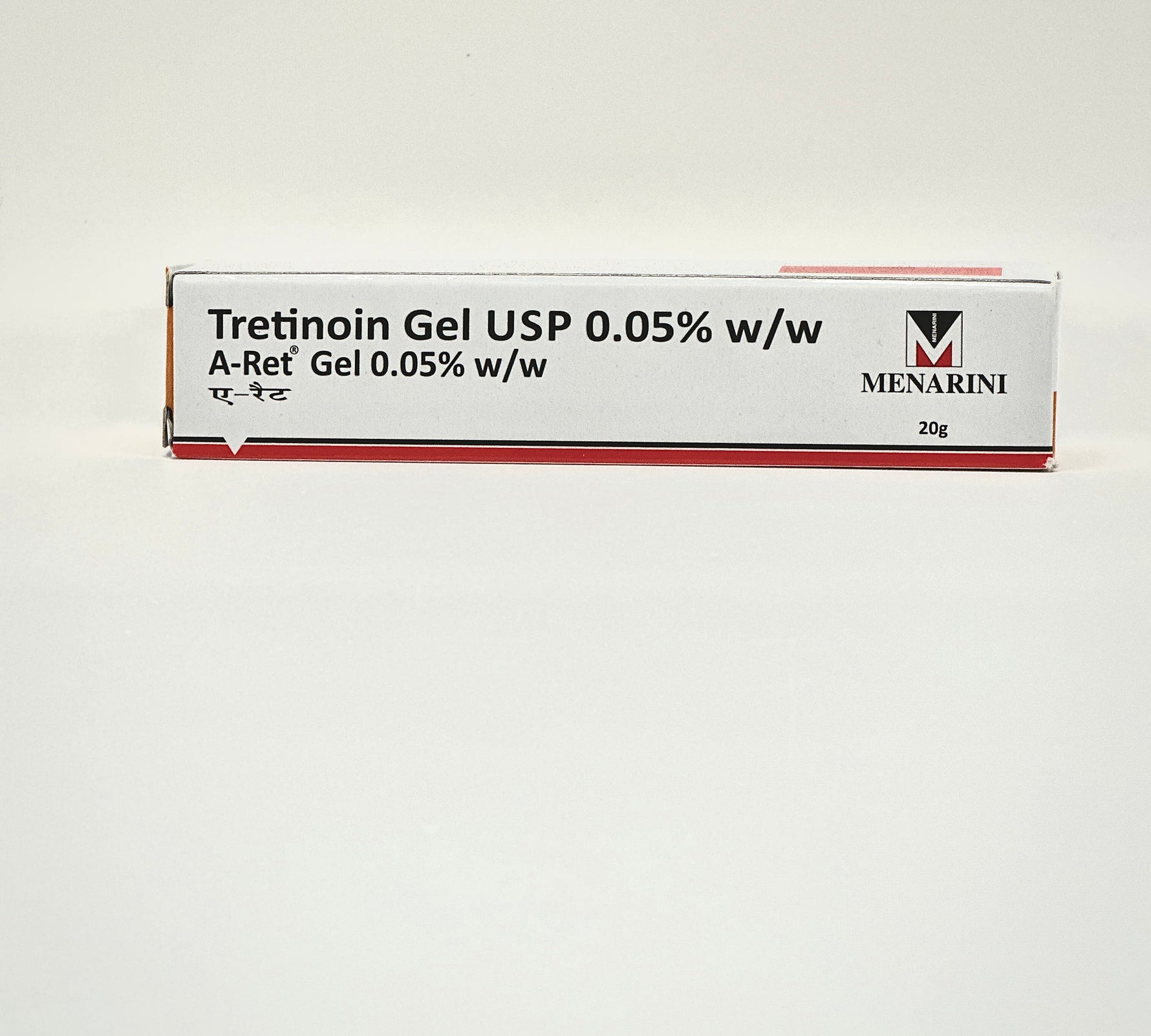Tretinoin Gel for Cell regeneration UPS