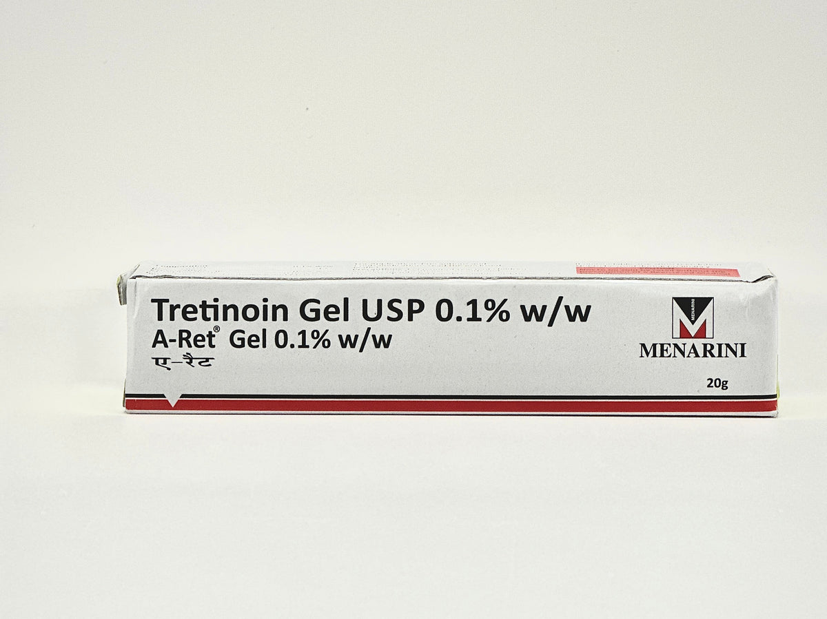 Tretinoin Gel for Cell regeneration UPS