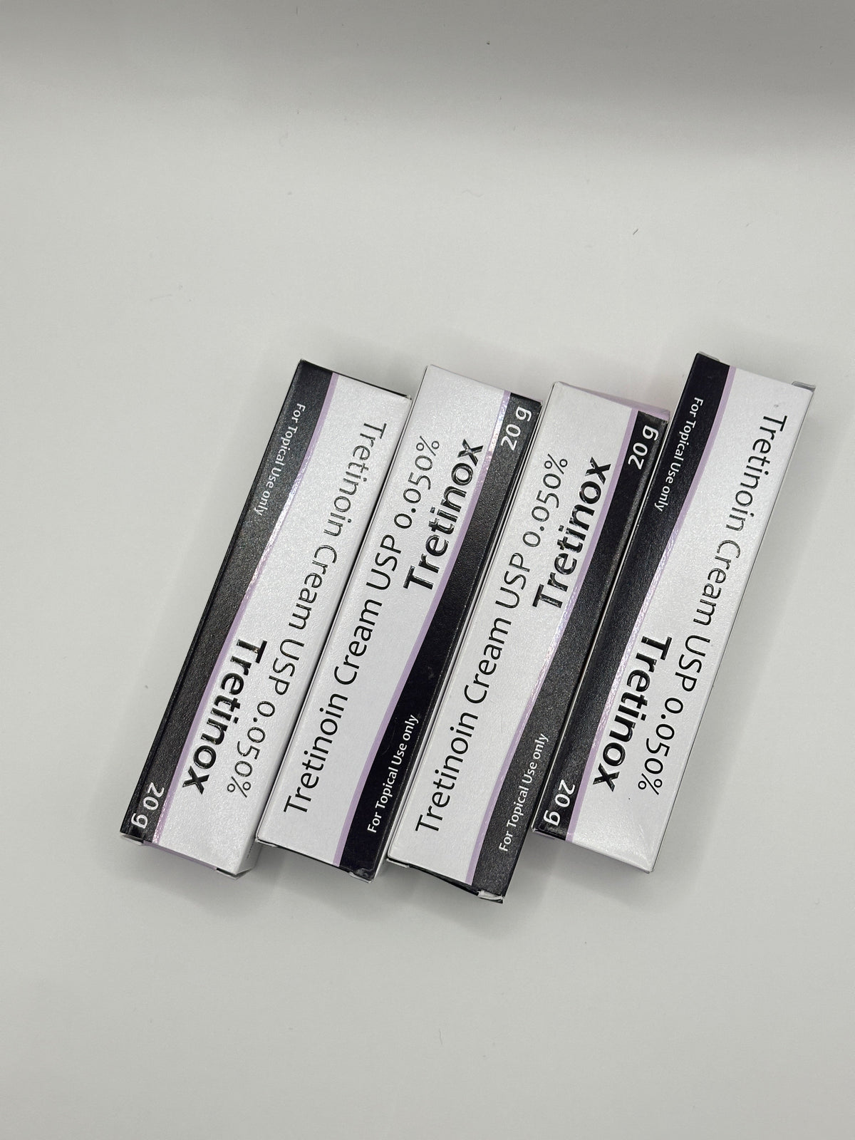 Tretinion Cream for Acne and Skin Blemishes -20g TRETIHEAL