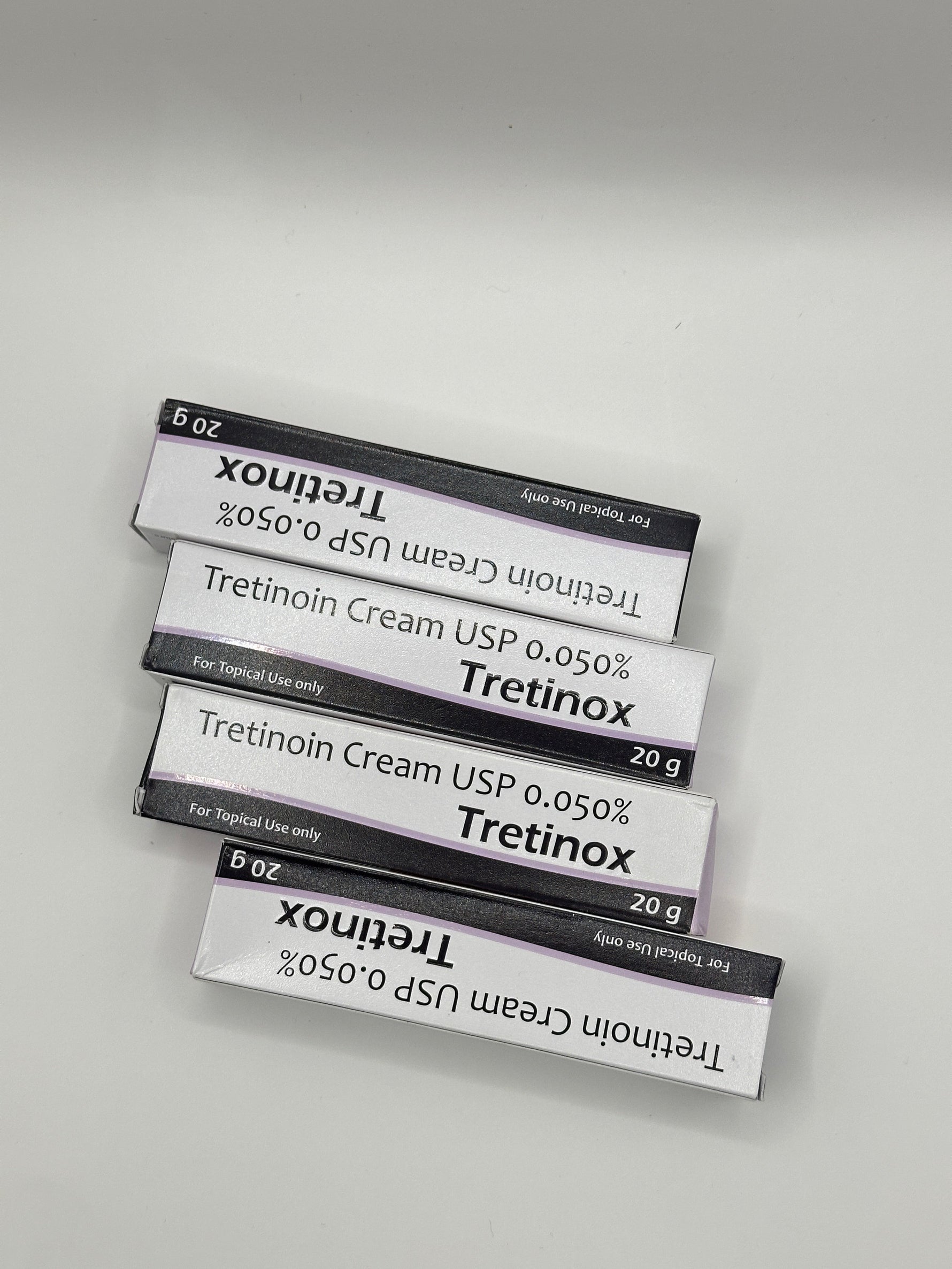 Tretinion Cream for Acne and Skin Blemishes -20g TRETIHEAL