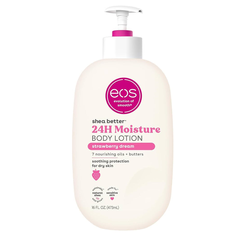 eos Shea Better Body Lotion