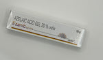 Azelaic Acid Gel for Skin Brightening& Tone Support Ezanic