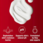 Olay Age Defying Body Wash with Niacinamide, 591mL OLAY
