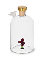 Ichendorf Milano Bird & Berries Glass Diffuser Bottle – Greenwood Perfumer, 500ml Soulful Candles Uk