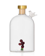 Ichendorf Milano Bird & Berries Glass Diffuser Bottle – Greenwood Perfumer, 500ml Soulful Candles Uk