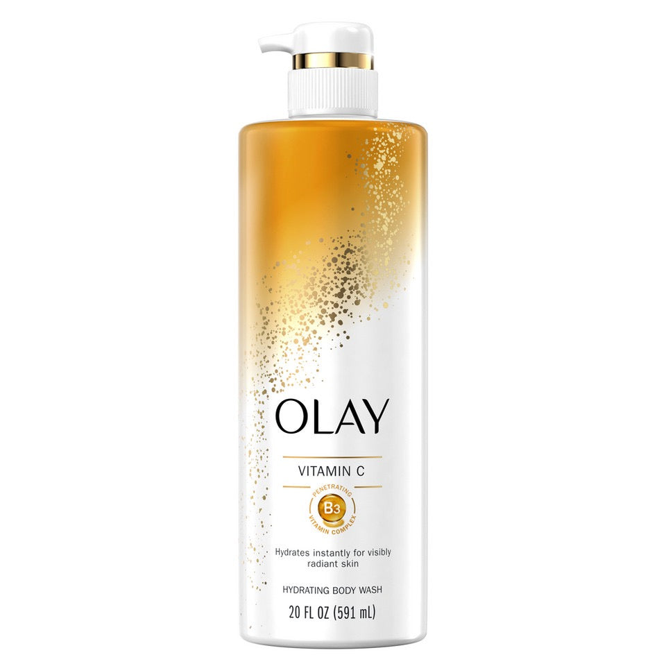 Olay Vitamin C Body Wash 591ml