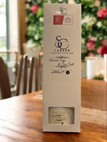 Wood Sage & Sea Salt Reed Diffuser (100ml) – Clean, Coastal Calm Soulful Candles Uk