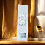 Soulful Serenity Range – Jasmin Céleste 100ml Reed Diffuser Soulful Candles Uk