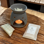 Lavender & Tonka Nuit Wax Melt Snap Bar (40g) – Soulful Serenity Range Soulful Candles Uk