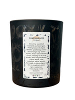PomegraNite Eclipse 30cl Luxury Scented Candle Soulful Candles Uk