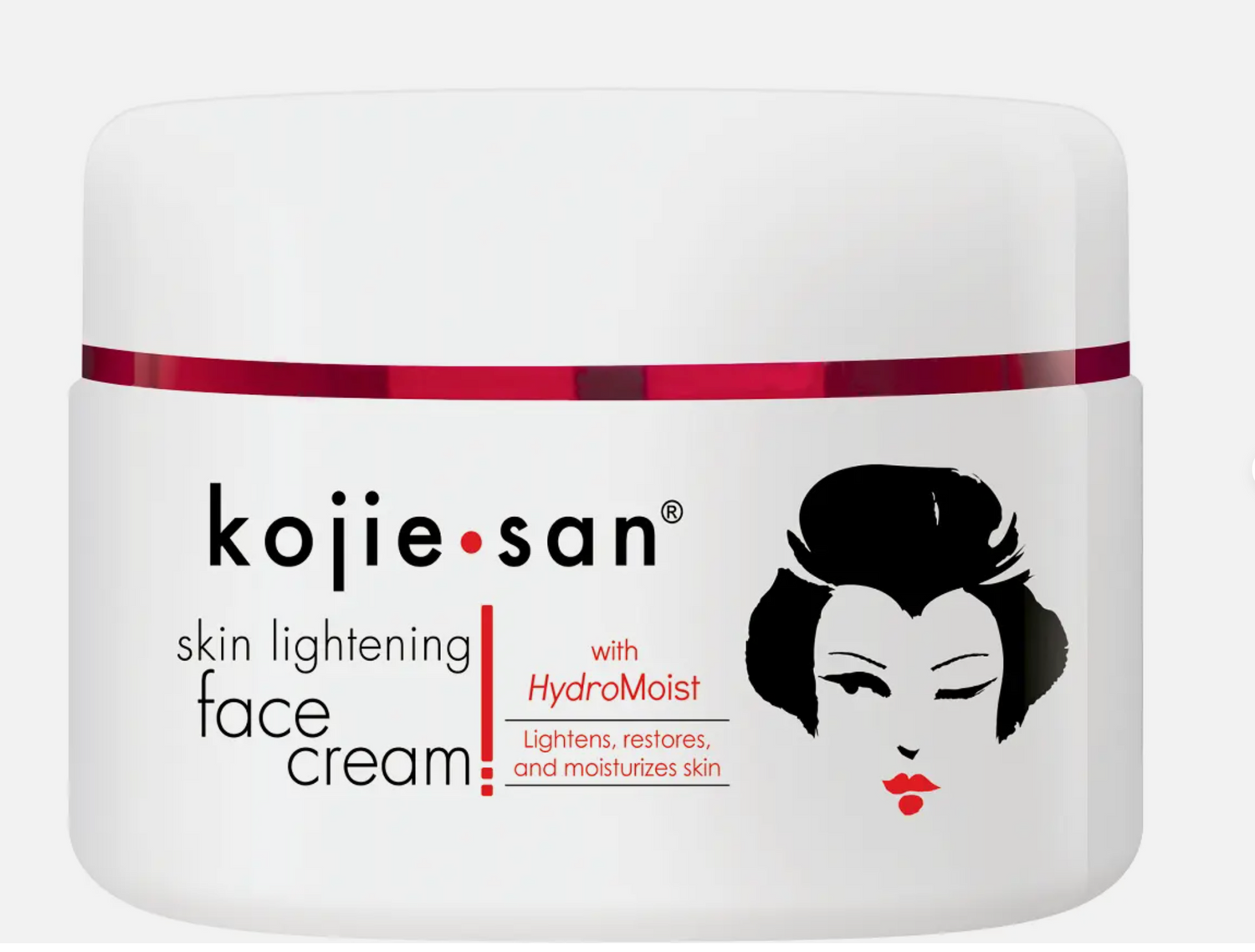 Kojie San Skin Brightening  Face Cream  – Original Kojic Acid, Dark Spot Remover Face cream Kojie San