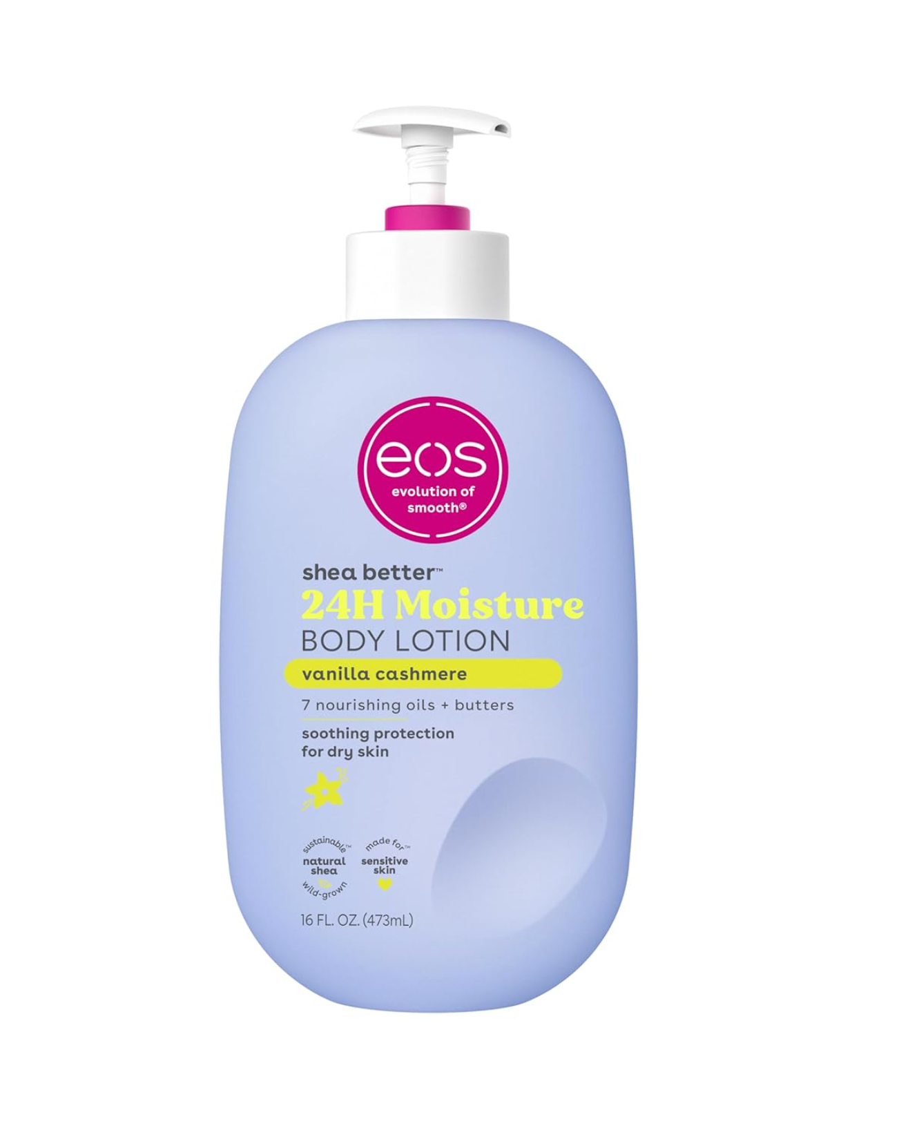 eos Shea Better Body Lotion