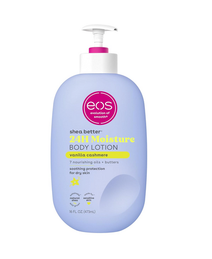 eos Shea Better Body Lotion