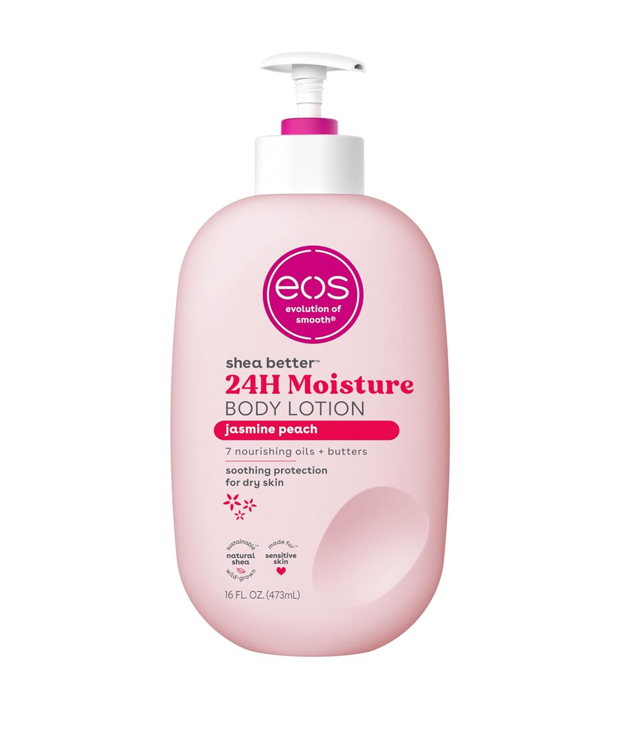 eos Shea Better Body Lotion eos