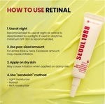 KSECRET - SEOUL 1988 Advanced Shot : Retinal Liposome 12% + Black Rice K Secrect
