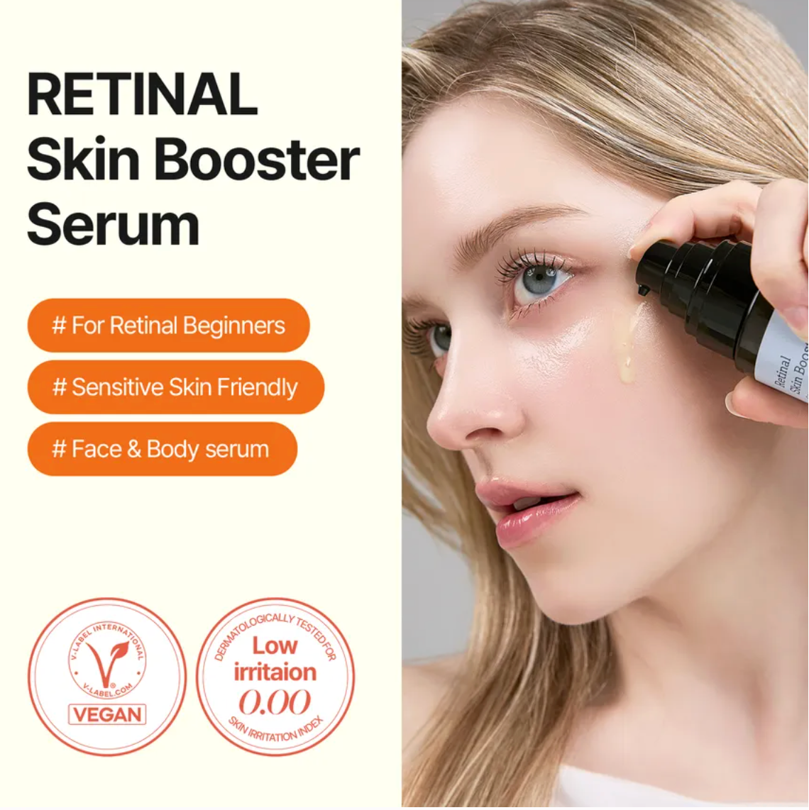 Meditherapy - Retinal Skin Booster Serum Meditherapy