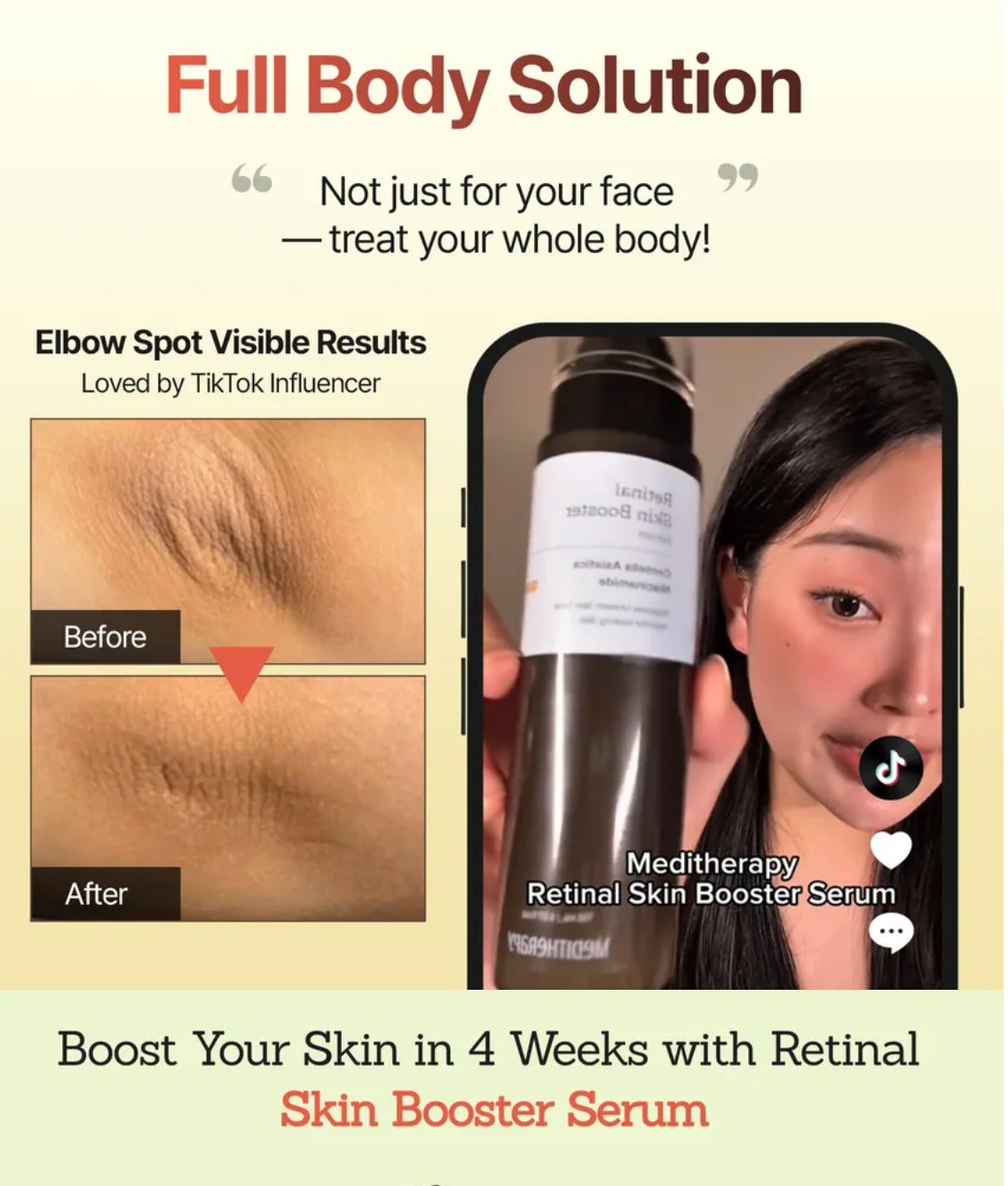 Meditherapy - Retinal Skin Booster Serum Meditherapy