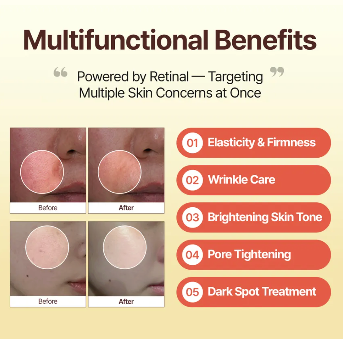 Meditherapy - Retinal Skin Booster Serum Meditherapy