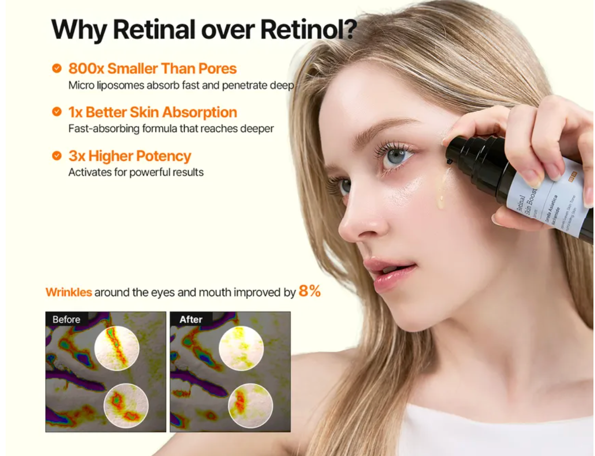 Meditherapy - Retinal Skin Booster Serum Meditherapy