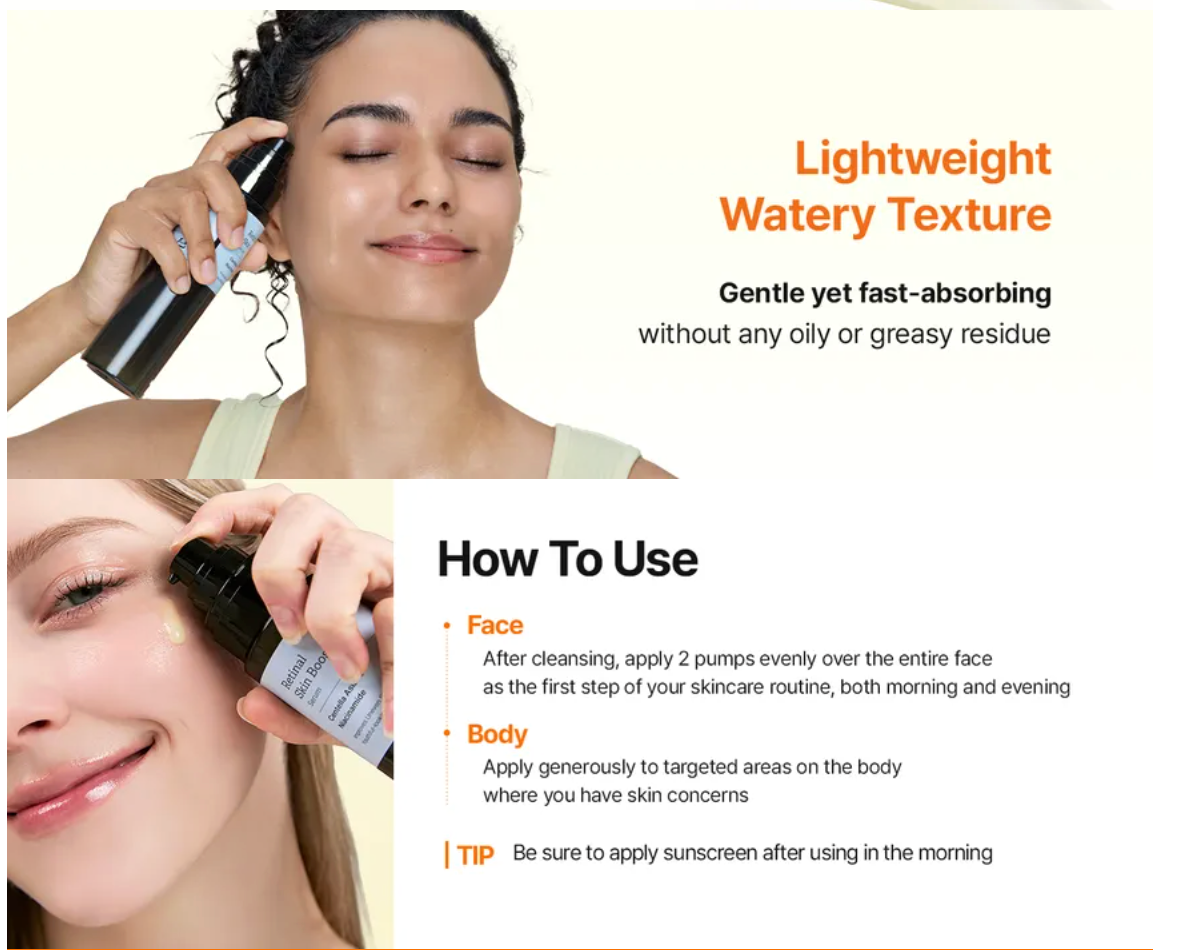 Meditherapy - Retinal Skin Booster Serum Meditherapy