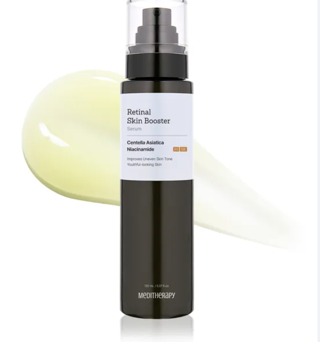 Meditherapy - Retinal Skin Booster Serum Meditherapy