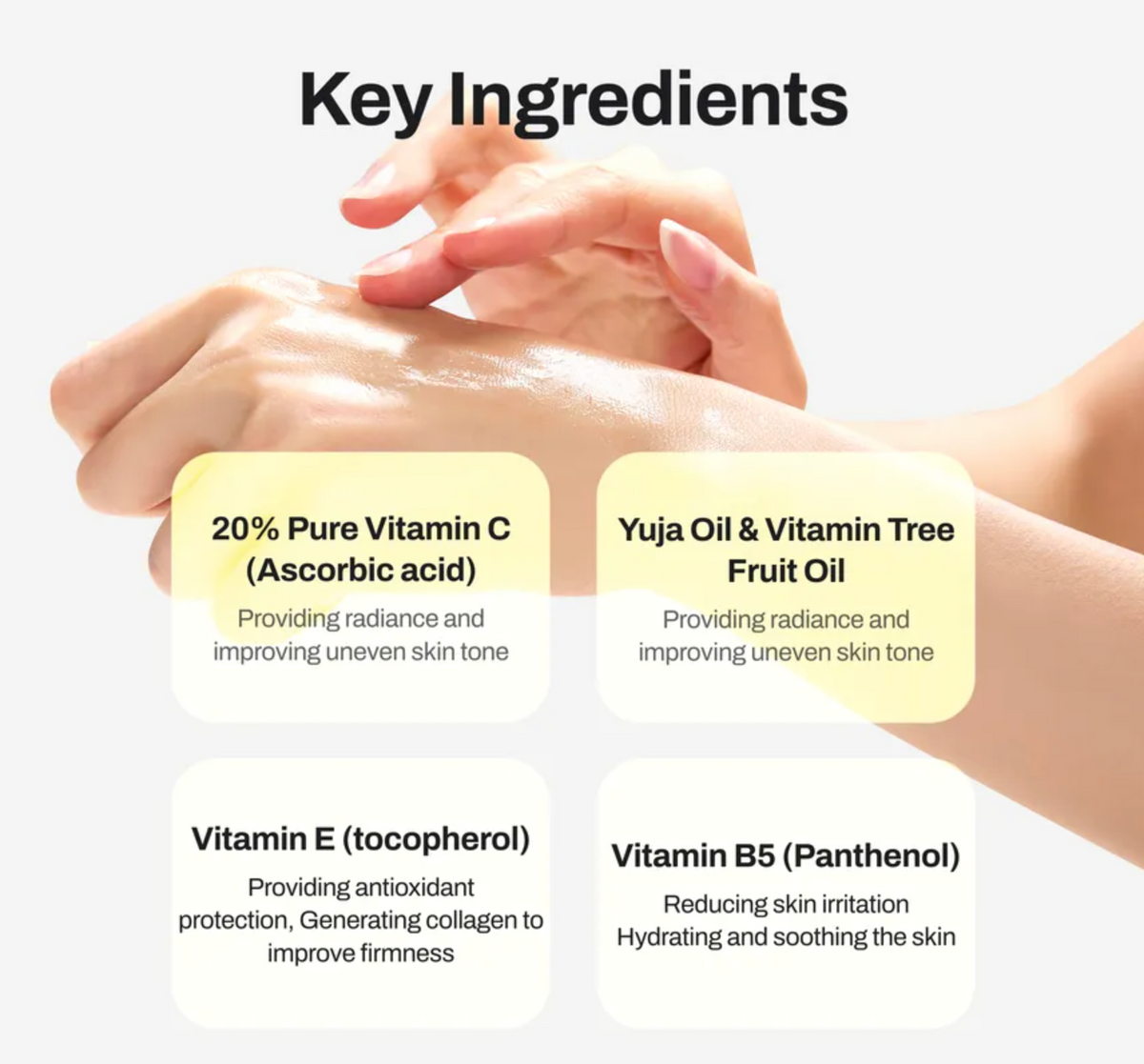 Meditherapy - Yuja Vitamin C 20 Glow Serum Meditherapy