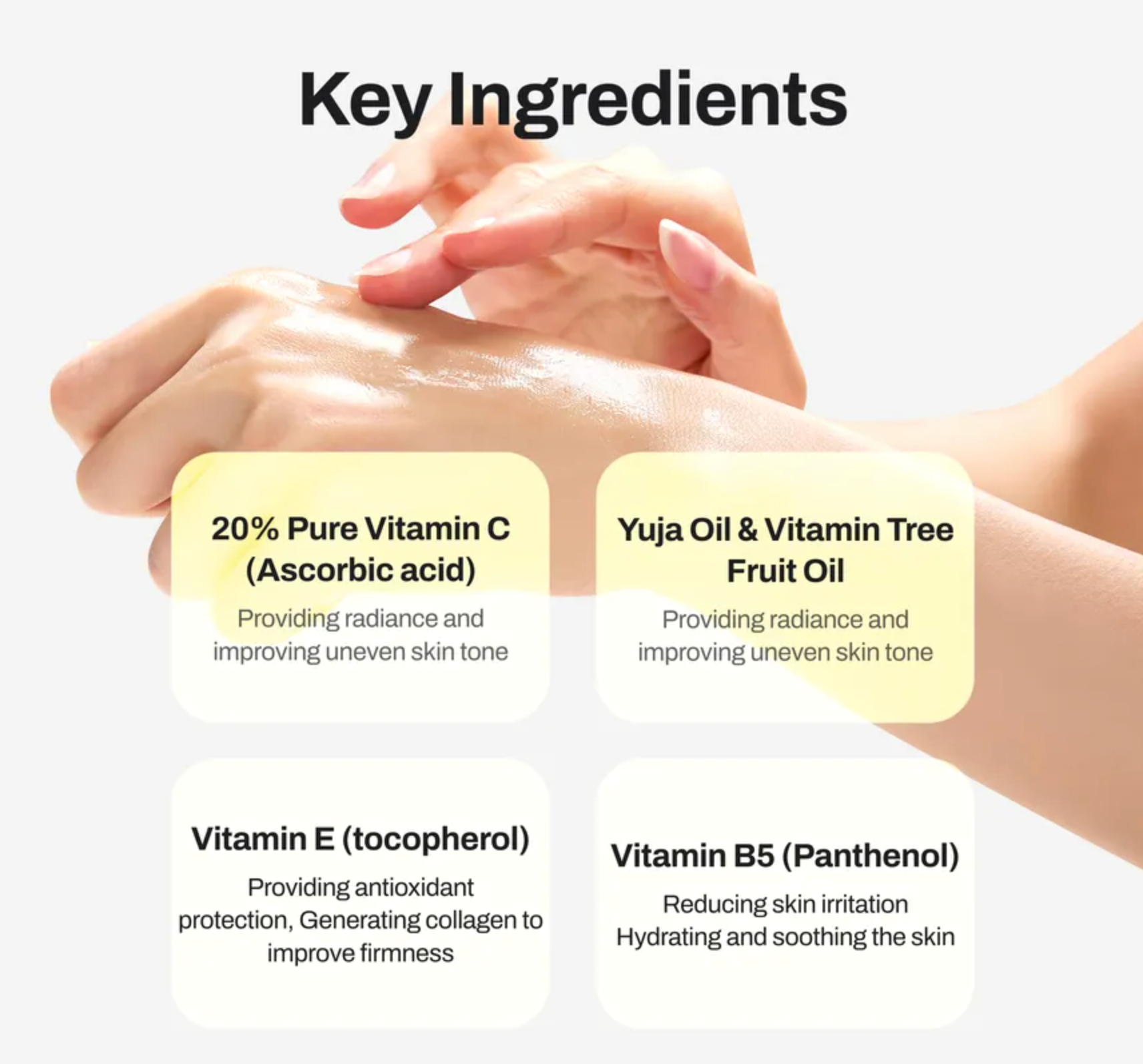 Meditherapy - Yuja Vitamin C 20 Glow Serum Meditherapy