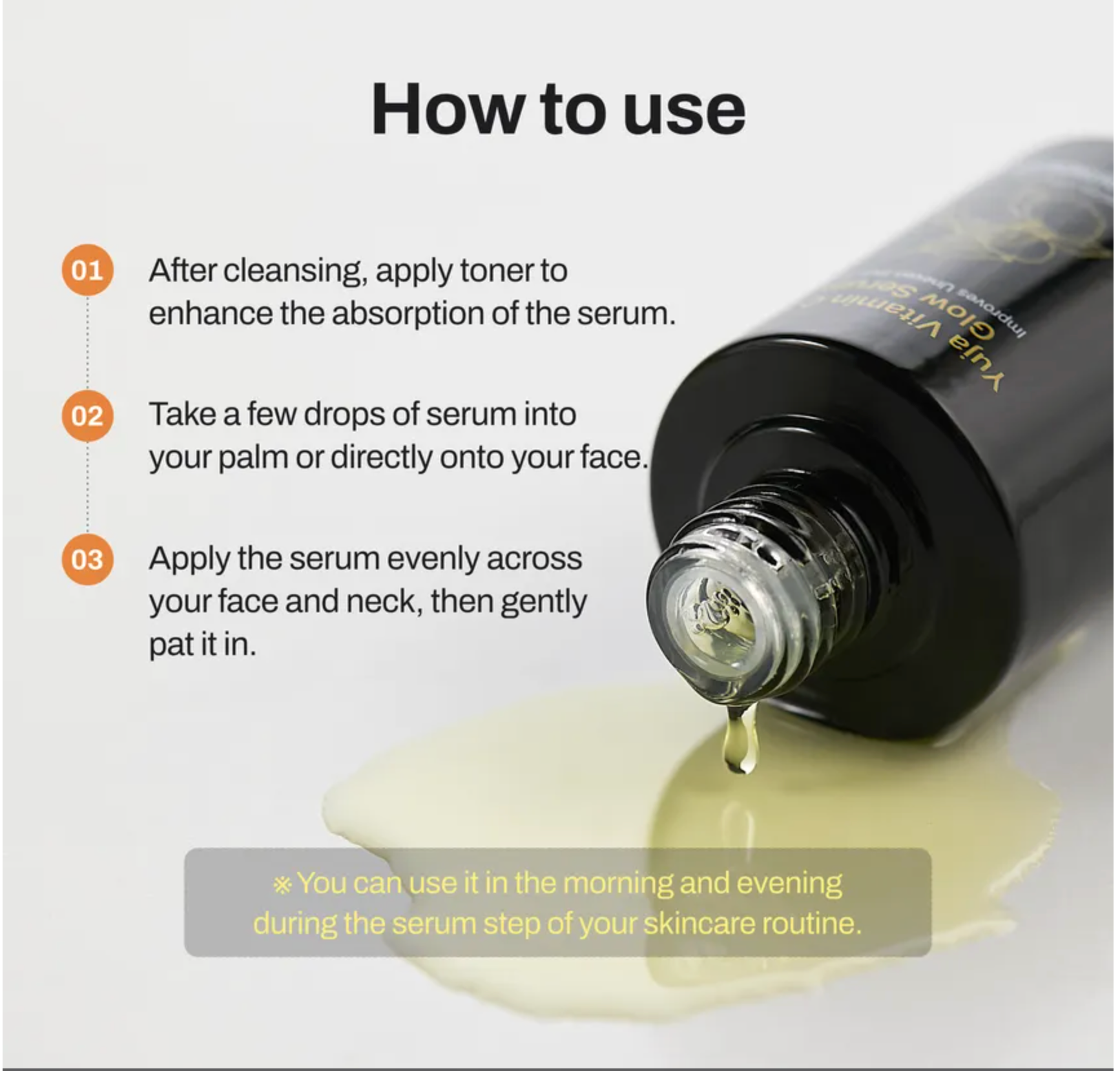 Meditherapy - Yuja Vitamin C 20 Glow Serum Meditherapy