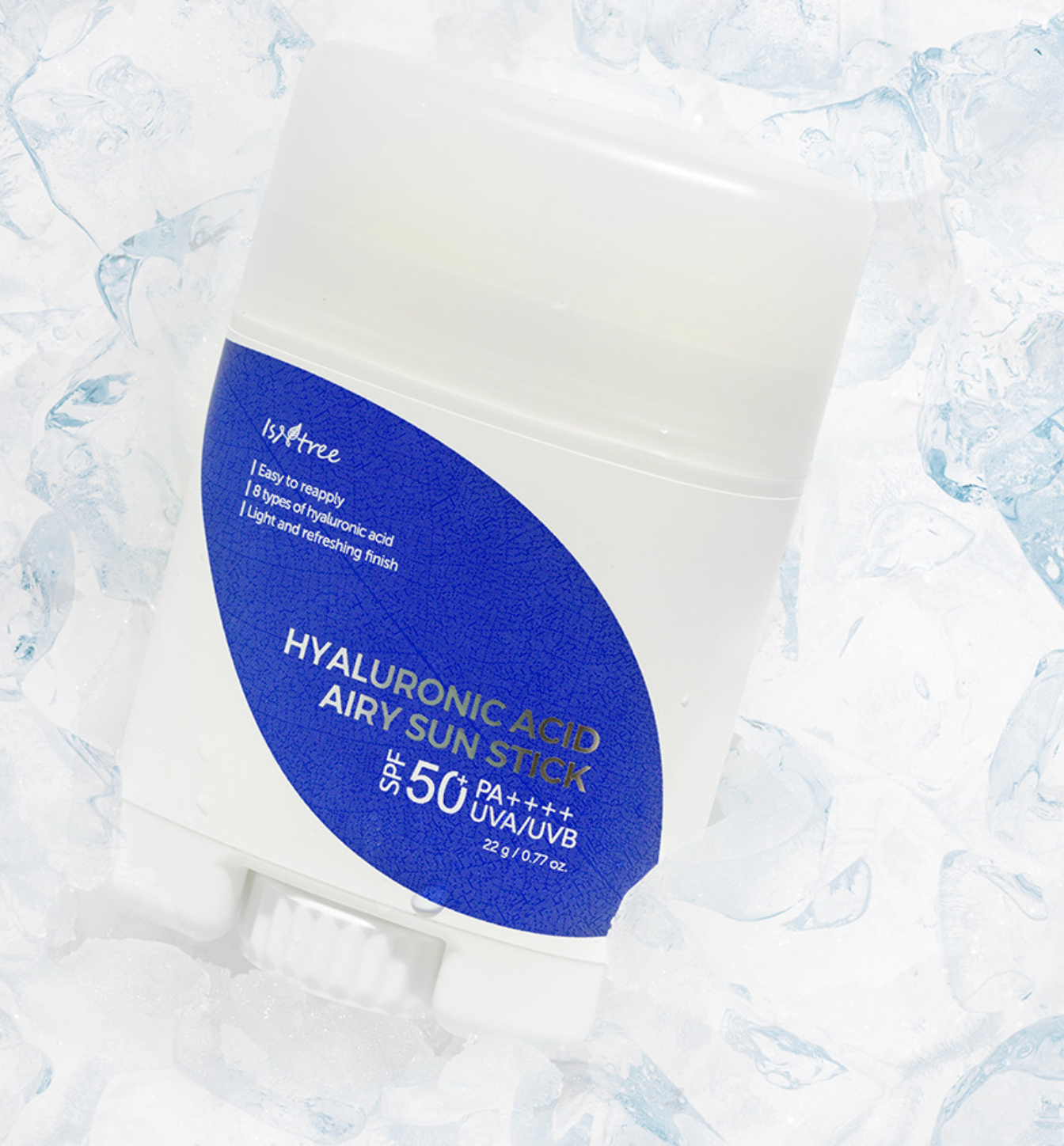 Isntree Hyaluronic Acid Airy Sun Stick 22g Isntree