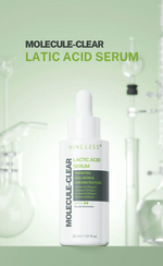 NINELESS - Molecule-Clear Lactic Acid Serum NINELESS