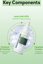 NINELESS - Molecule-Clear Lactic Acid Serum NINELESS