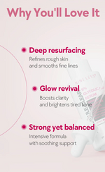 NINELESS - Molecule-Clear 5% Glycolic Acid Serum 21stCY Skincare