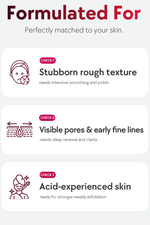 NINELESS - Molecule-Clear 5% Glycolic Acid Serum 21stCY Skincare