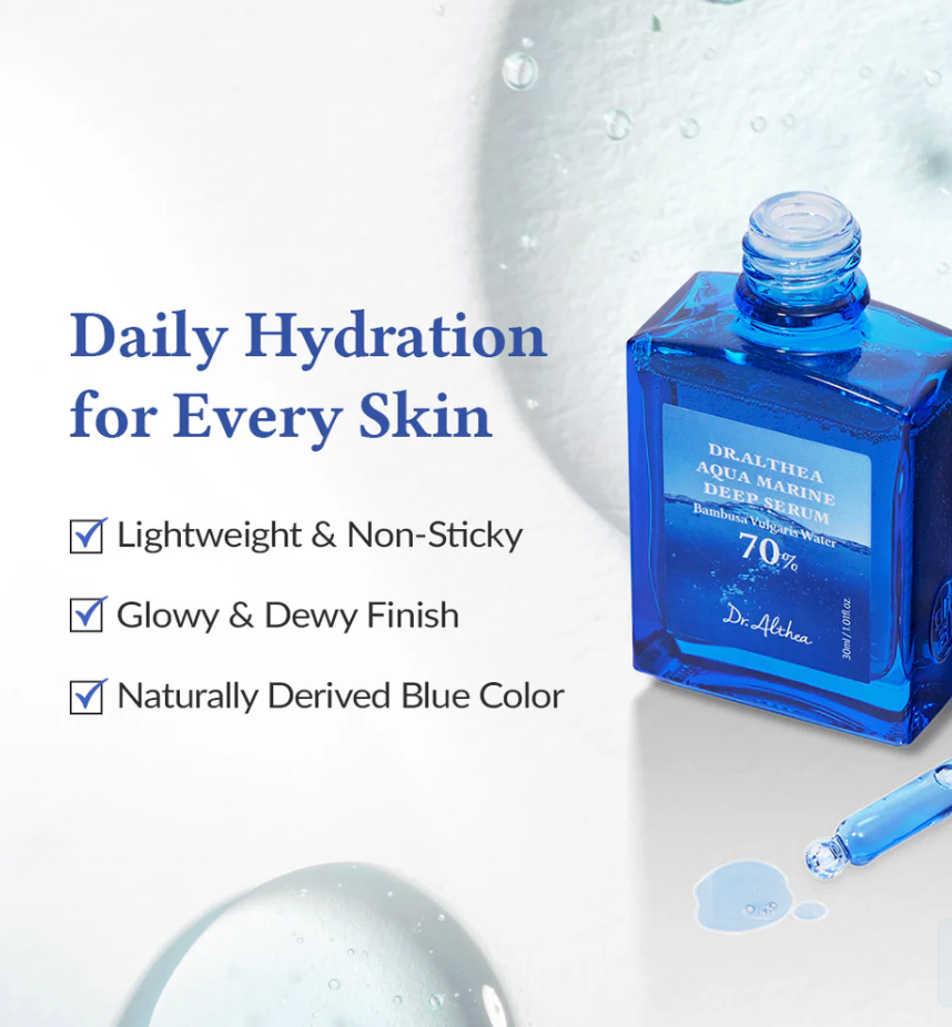Dr.Althea Aqua Marine Deep Serum