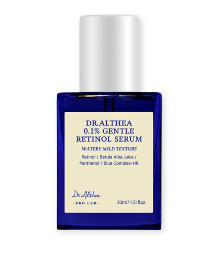 Dr.Althea 0.1 Gentle Retinol Serum